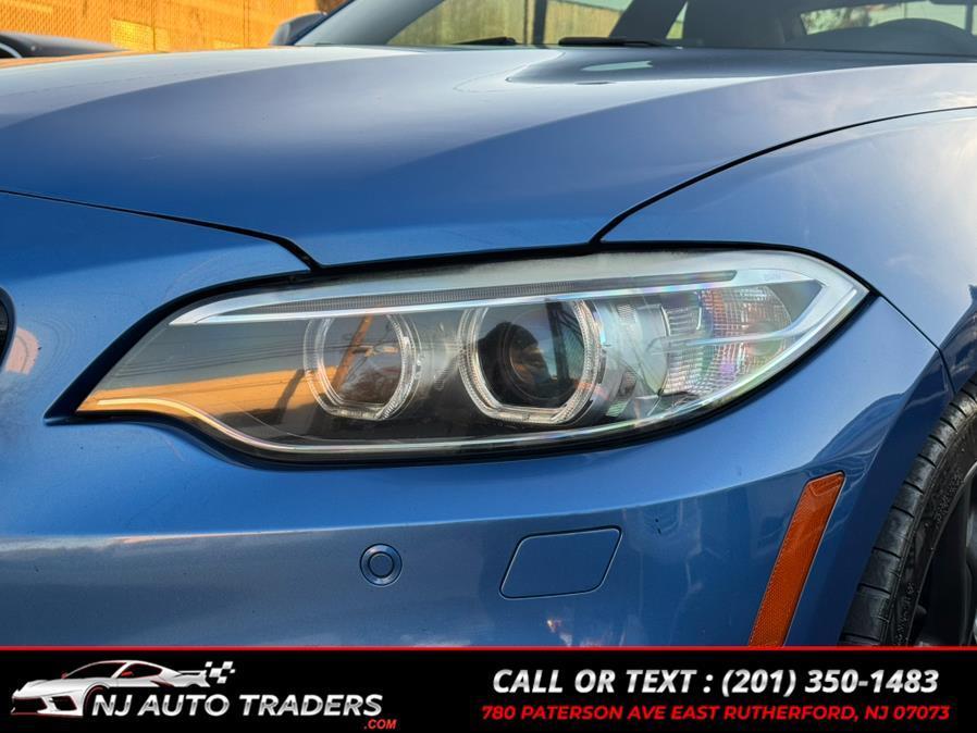 used 2016 BMW M2 car, priced at $18,995