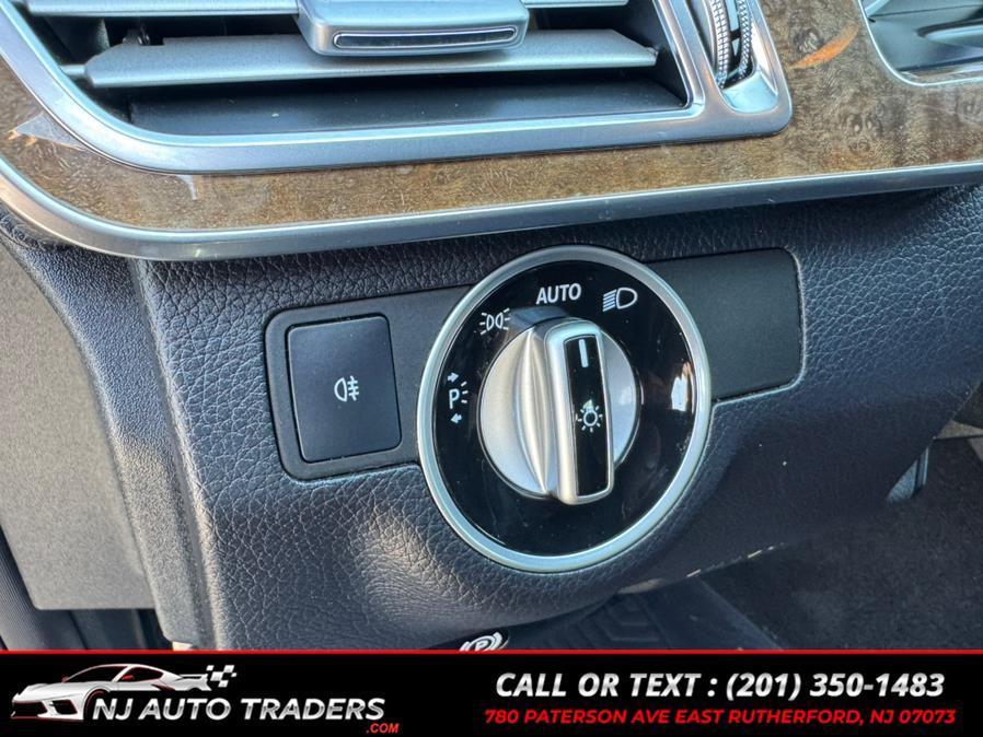 used 2016 Mercedes-Benz E-Class car, priced at $13,499