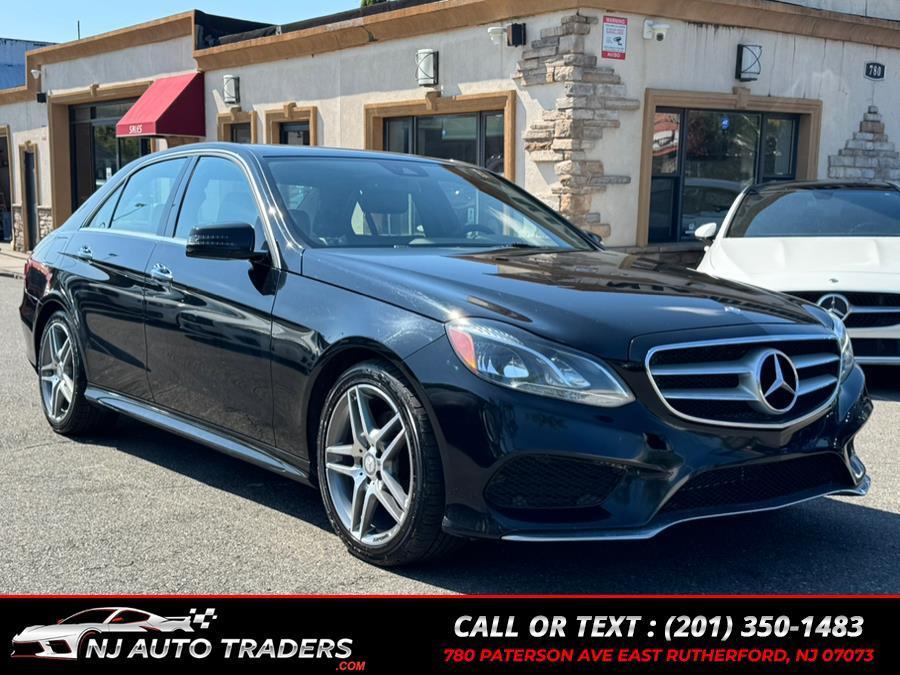 used 2016 Mercedes-Benz E-Class car, priced at $13,499
