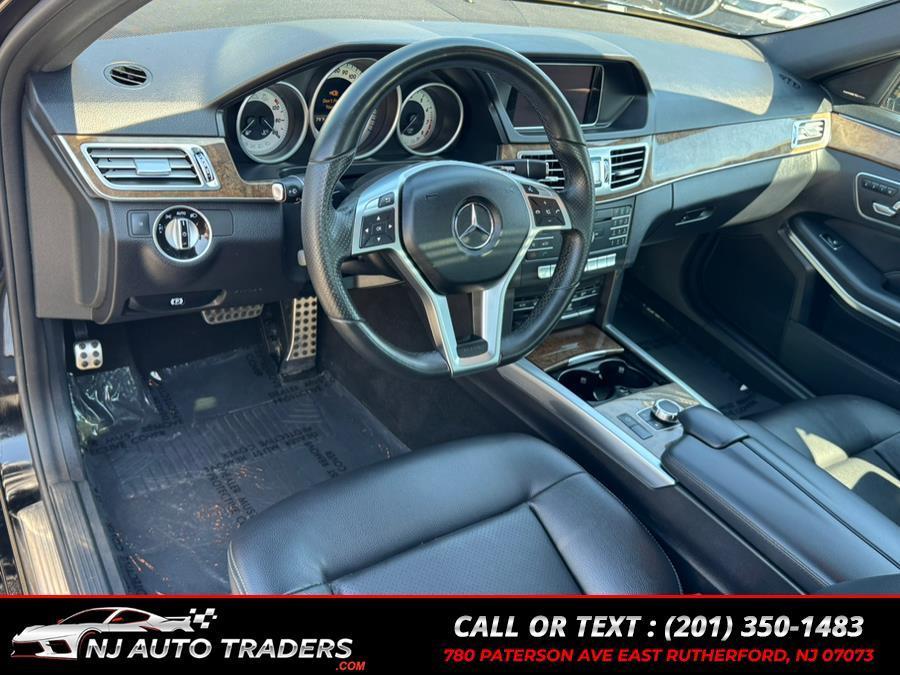 used 2016 Mercedes-Benz E-Class car, priced at $13,499