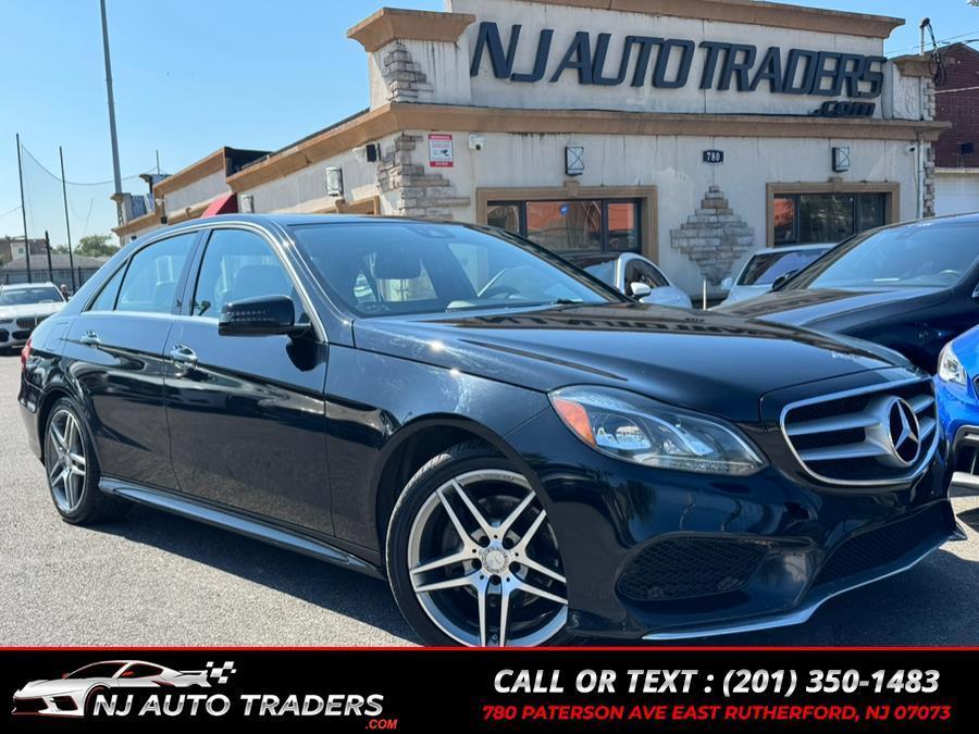 used 2016 Mercedes-Benz E-Class car, priced at $13,499