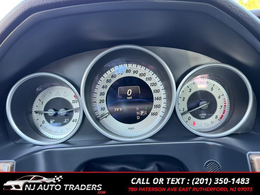 used 2016 Mercedes-Benz E-Class car, priced at $13,499