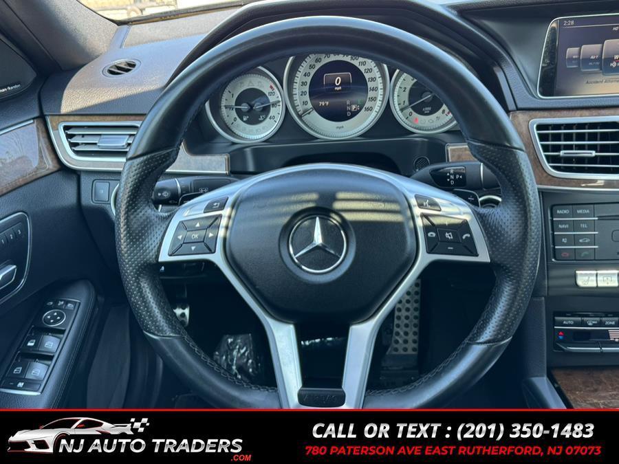 used 2016 Mercedes-Benz E-Class car, priced at $13,499