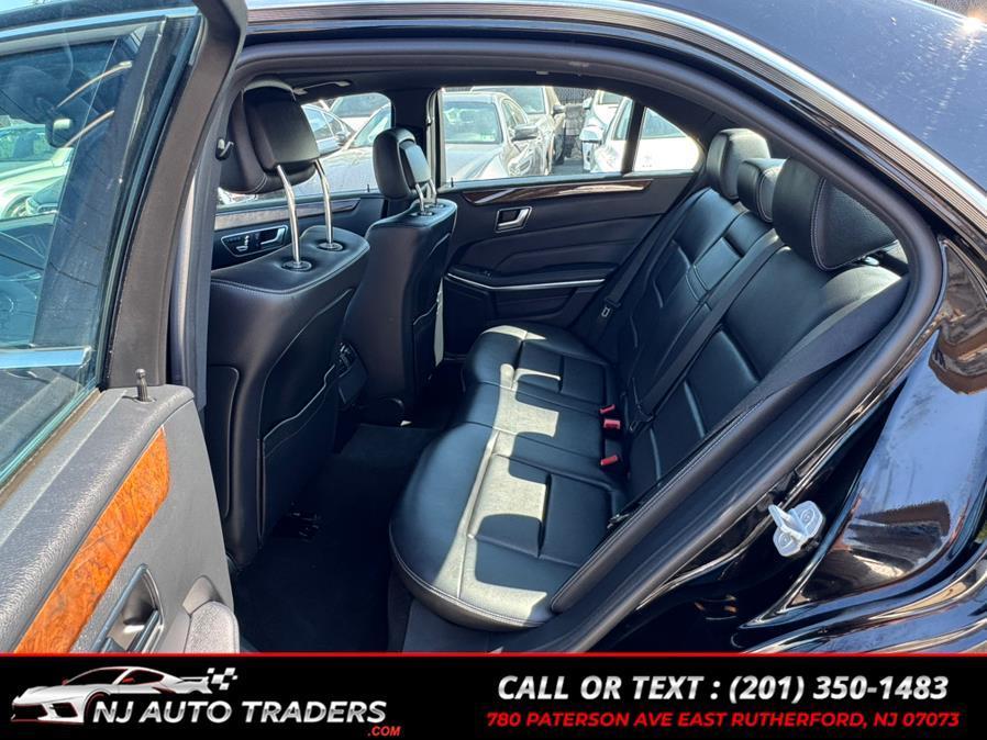 used 2016 Mercedes-Benz E-Class car, priced at $13,499