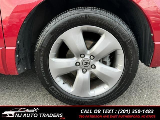 used 2008 Acura RDX car, priced at $8,577