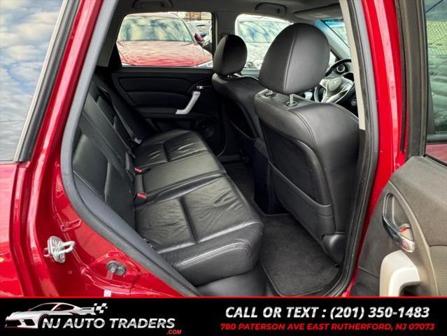 used 2008 Acura RDX car, priced at $8,577