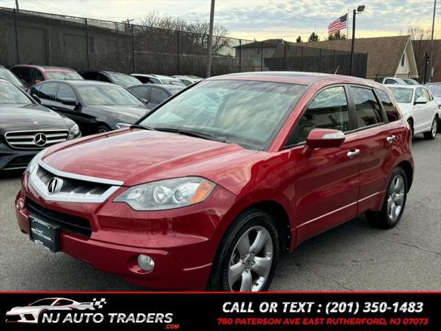 used 2008 Acura RDX car, priced at $8,577