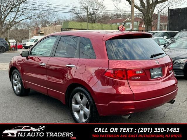 used 2008 Acura RDX car, priced at $8,577
