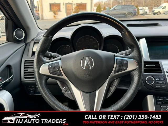 used 2008 Acura RDX car, priced at $8,577