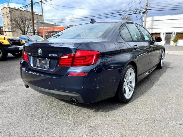 used 2013 BMW 535 car, priced at $12,988