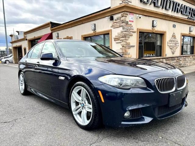 used 2013 BMW 535 car, priced at $12,988