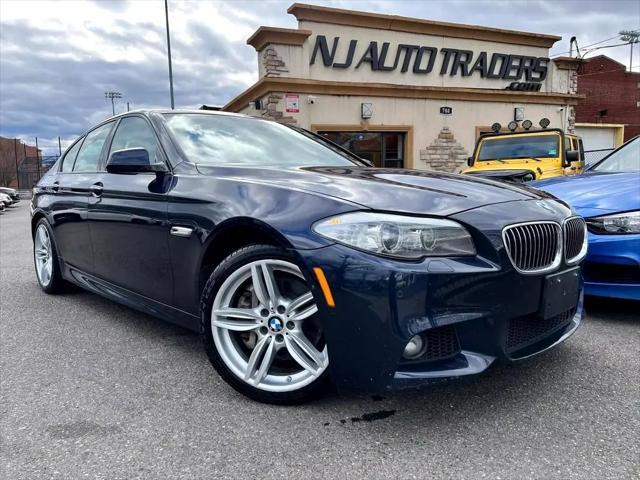 used 2013 BMW 535 car, priced at $12,988