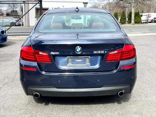 used 2013 BMW 535 car, priced at $12,988