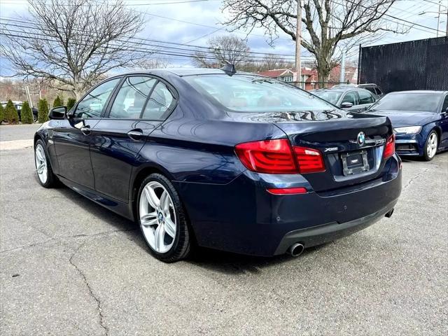 used 2013 BMW 535 car, priced at $12,988