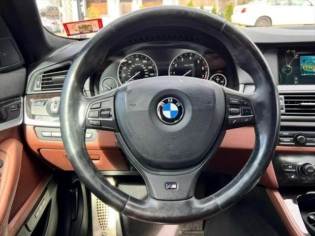 used 2013 BMW 535 car, priced at $12,988