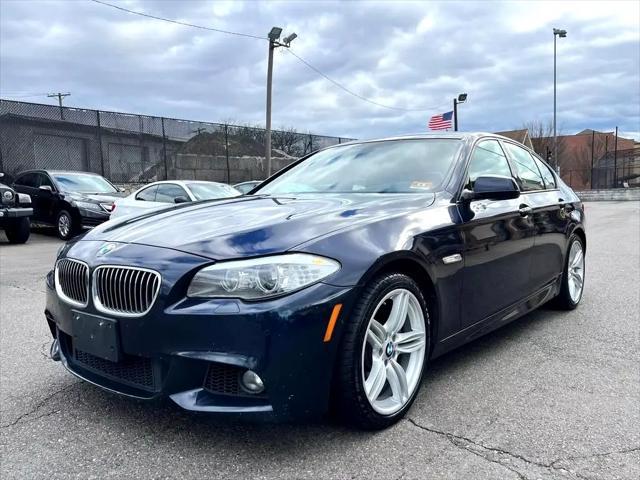 used 2013 BMW 535 car, priced at $12,988