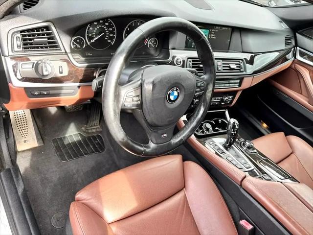 used 2013 BMW 535 car, priced at $12,988