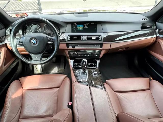 used 2013 BMW 535 car, priced at $12,988