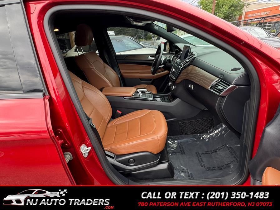 used 2017 Mercedes-Benz AMG GLE 43 car, priced at $29,777