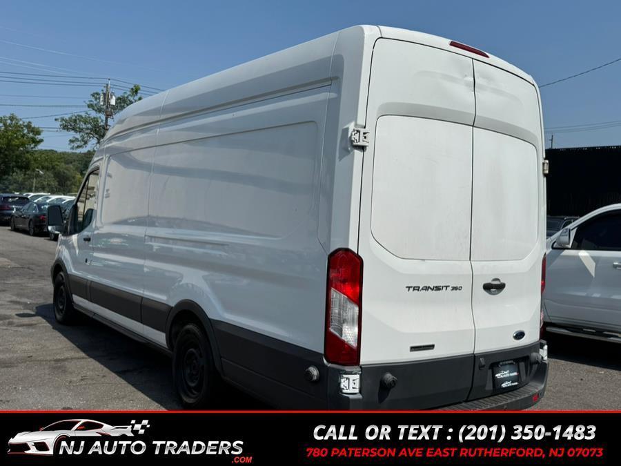 used 2017 Ford Transit-350 car, priced at $14,995