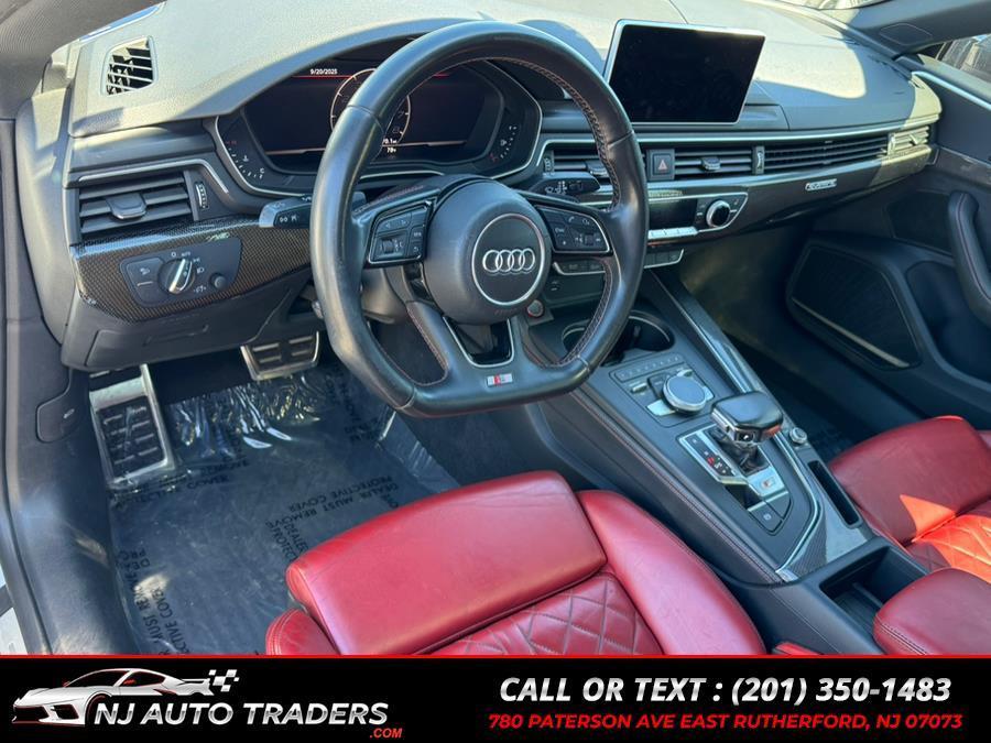 used 2019 Audi S5 car, priced at $25,895