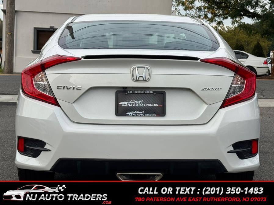 used 2020 Honda Civic car, priced at $17,995