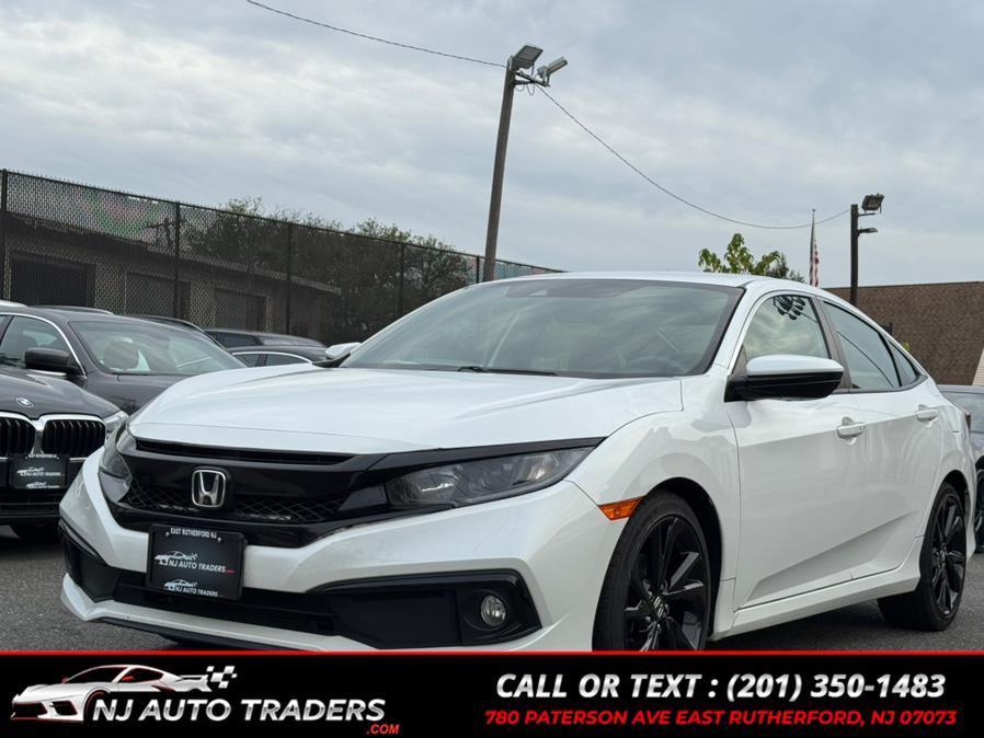 used 2020 Honda Civic car, priced at $17,995