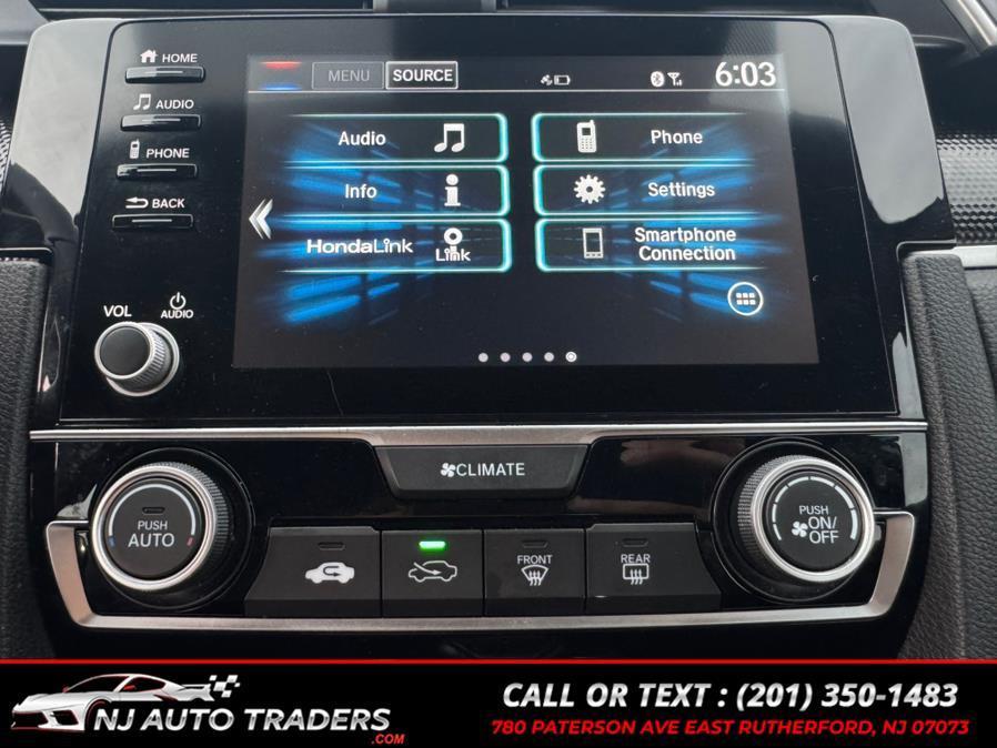 used 2020 Honda Civic car, priced at $17,995