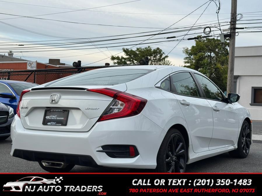 used 2020 Honda Civic car, priced at $17,995