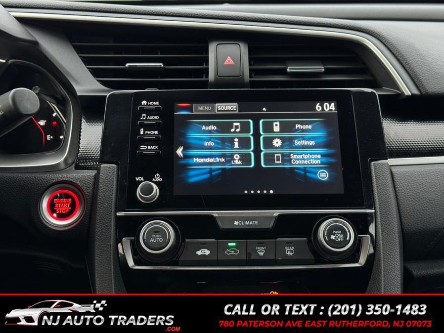 used 2020 Honda Civic car, priced at $17,995