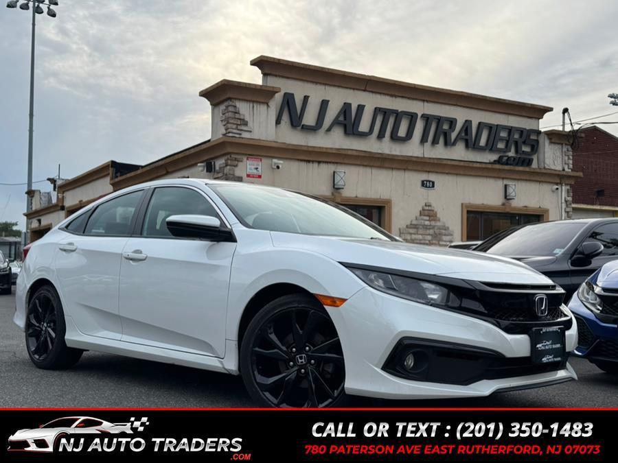 used 2020 Honda Civic car, priced at $17,995