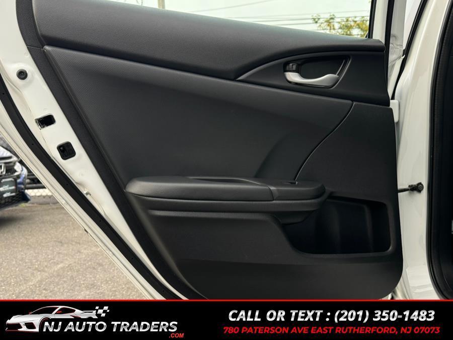 used 2020 Honda Civic car, priced at $17,995