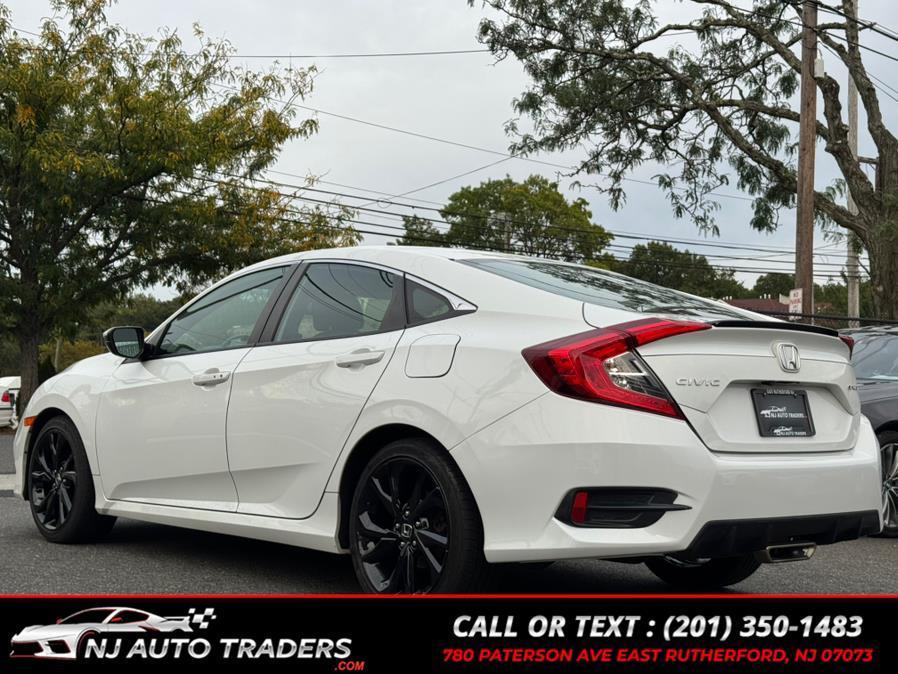 used 2020 Honda Civic car, priced at $17,995