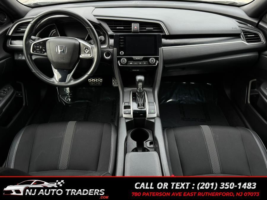used 2020 Honda Civic car, priced at $17,995