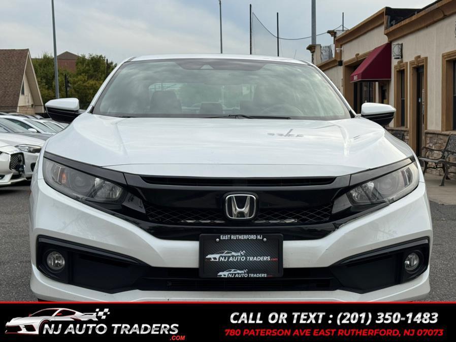 used 2020 Honda Civic car, priced at $17,995