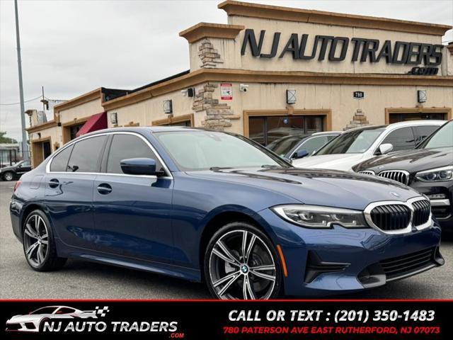 used 2021 BMW 330 car, priced at $12,995
