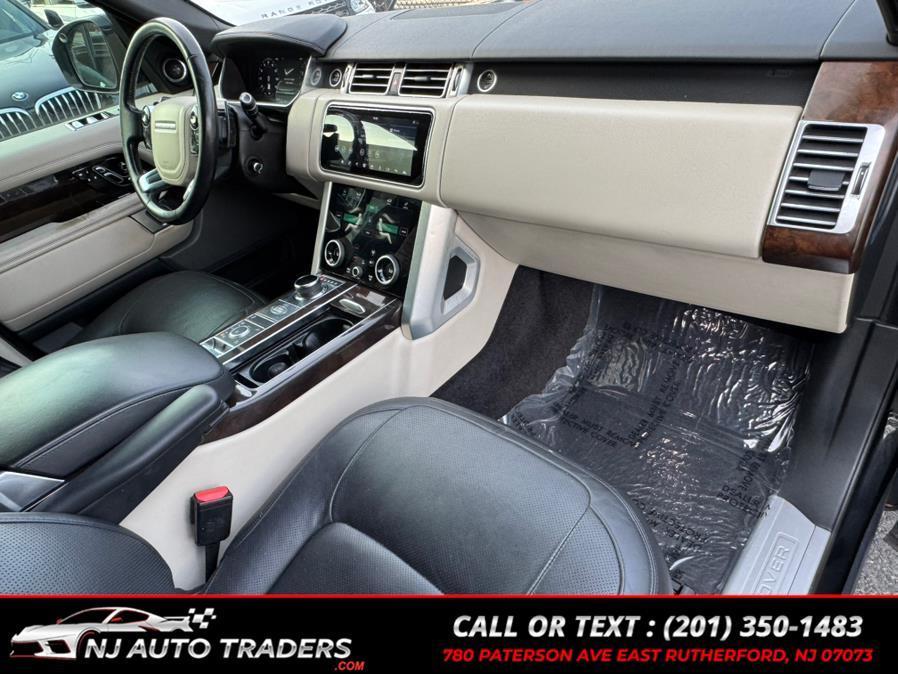 used 2019 Land Rover Range Rover car, priced at $29,495