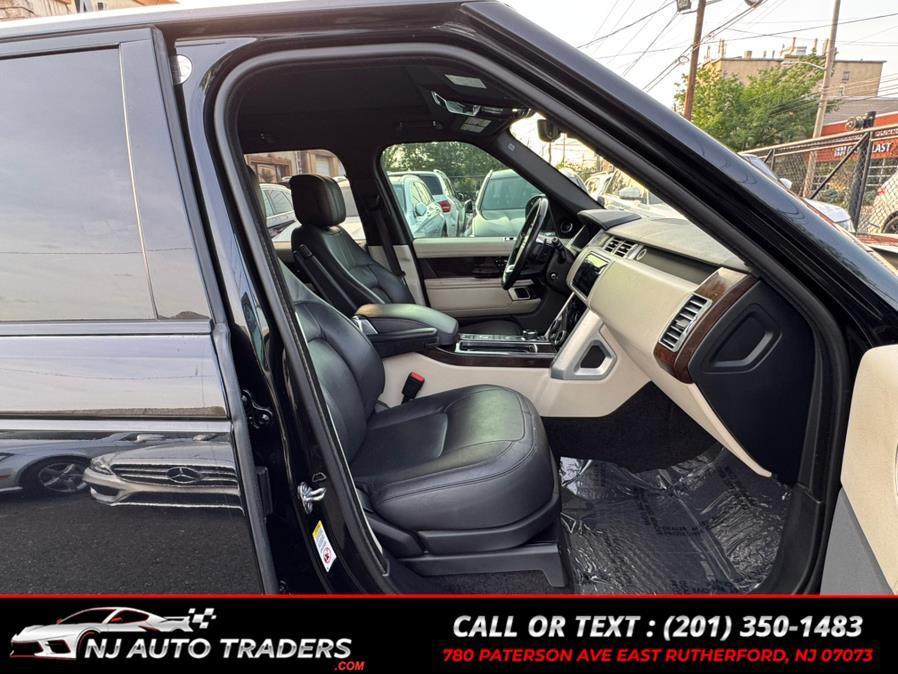 used 2019 Land Rover Range Rover car, priced at $29,495