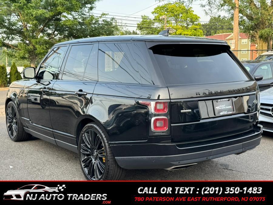 used 2019 Land Rover Range Rover car, priced at $29,495
