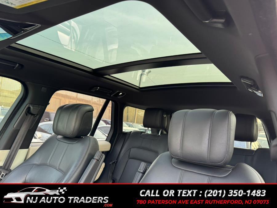 used 2019 Land Rover Range Rover car, priced at $29,495