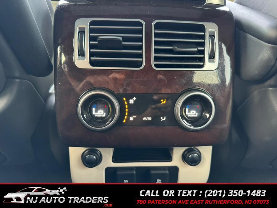 used 2019 Land Rover Range Rover car, priced at $29,495