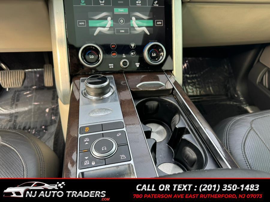 used 2019 Land Rover Range Rover car, priced at $29,495