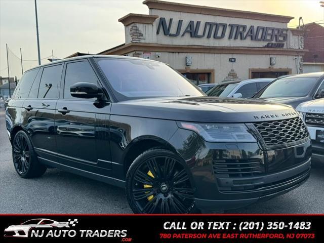 used 2019 Land Rover Range Rover car, priced at $29,777