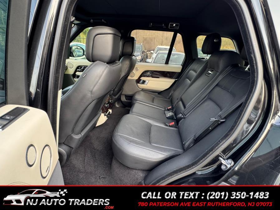 used 2019 Land Rover Range Rover car, priced at $29,495
