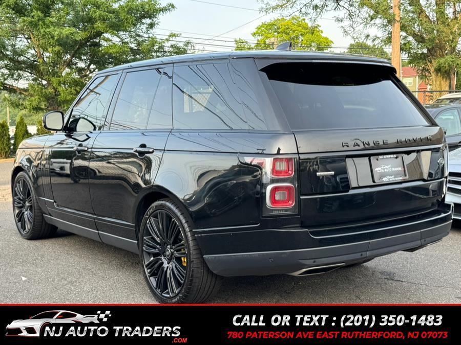used 2019 Land Rover Range Rover car, priced at $29,495