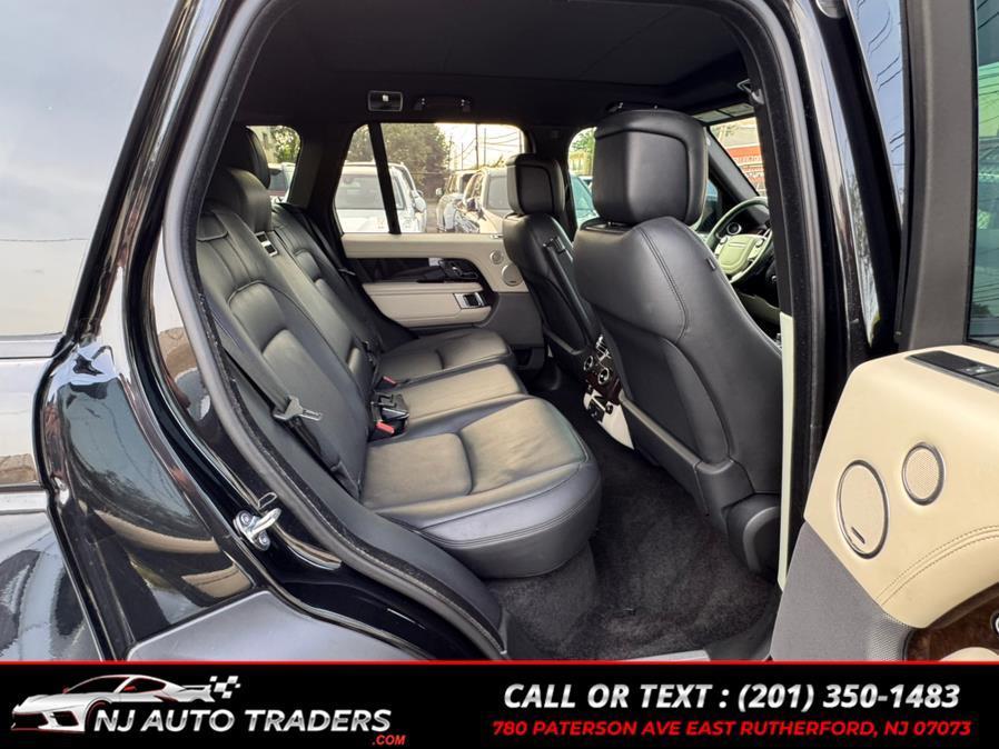 used 2019 Land Rover Range Rover car, priced at $29,495