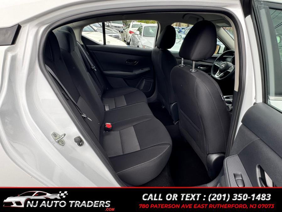 used 2024 Nissan Sentra car, priced at $14,995