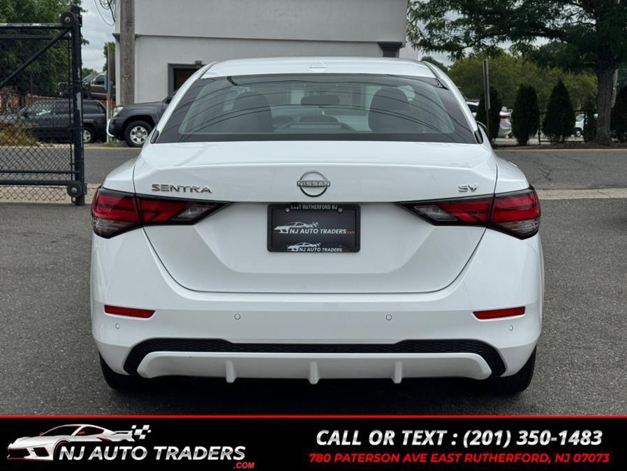 used 2024 Nissan Sentra car, priced at $14,995