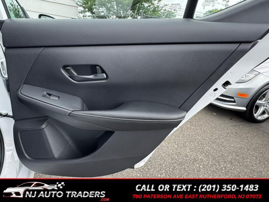 used 2024 Nissan Sentra car, priced at $14,995