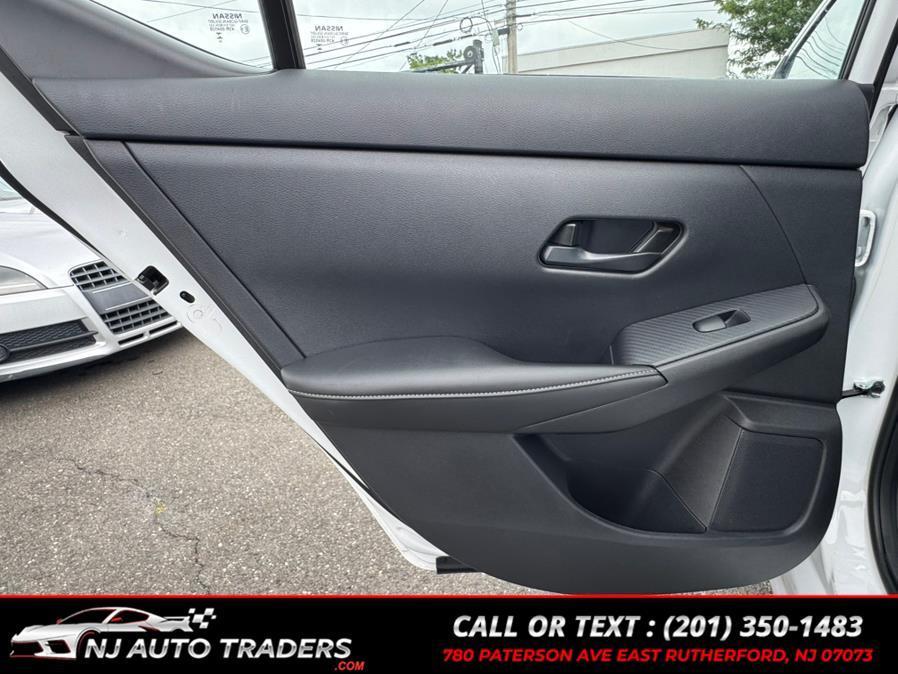 used 2024 Nissan Sentra car, priced at $14,995